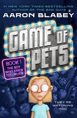 **Only 1 Packs Left** Game of Pets Library Activity Packs