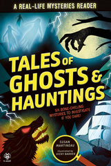 Tales of Ghosts and Hauntings Free Poster Packs