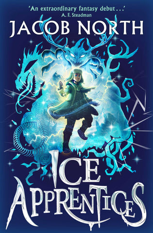 Ice Apprentices – Physical and digital packs