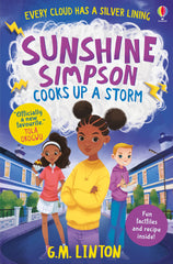 Sunshine Simpson Cooks Up a Storm Display Packs (*20 remaining*)