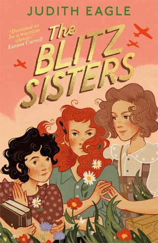 The Blitz Sisters Activity Packs