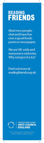 Reading Friends